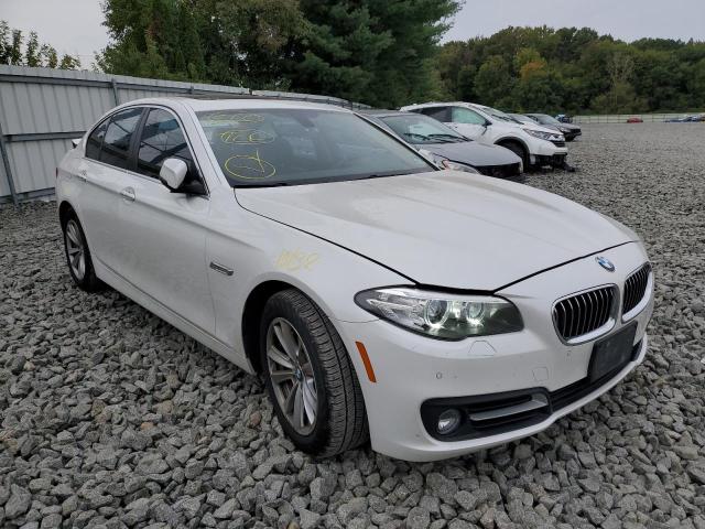 BMW 528 XI 2015 with VIN WBA5A7C5XFD622512 - Photo from auction