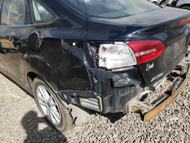 Photo 9 from auction – 2017 FORD FOCUS SE with VIN 1FADP3F27HL311318