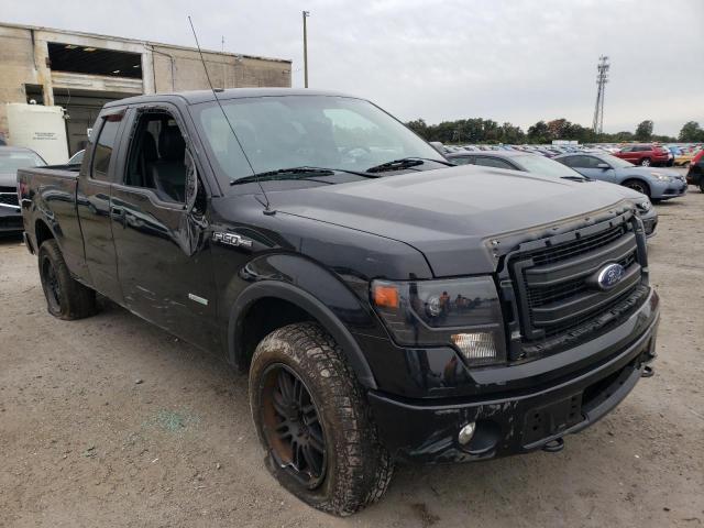 Фото 9 с аукциона – 2013 FORD F150 SUPER с VIN 1FTFX1ETXDFD73130