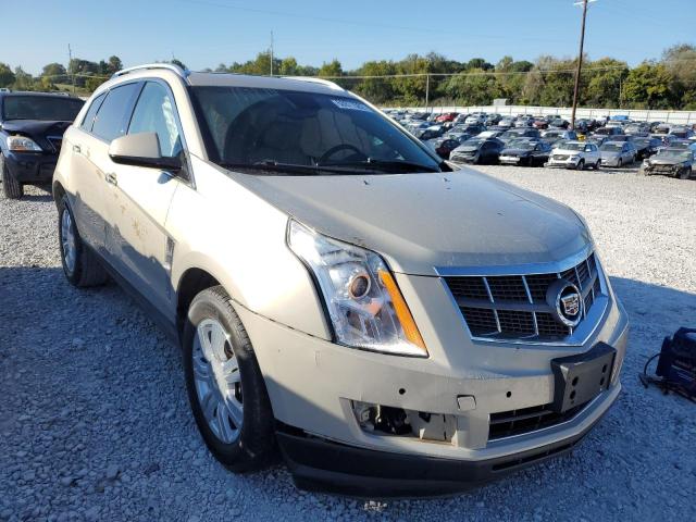 CADILLAC SRX LUXURY 2012 with VIN 3GYFNAE3XCS601105 - Photo from auction