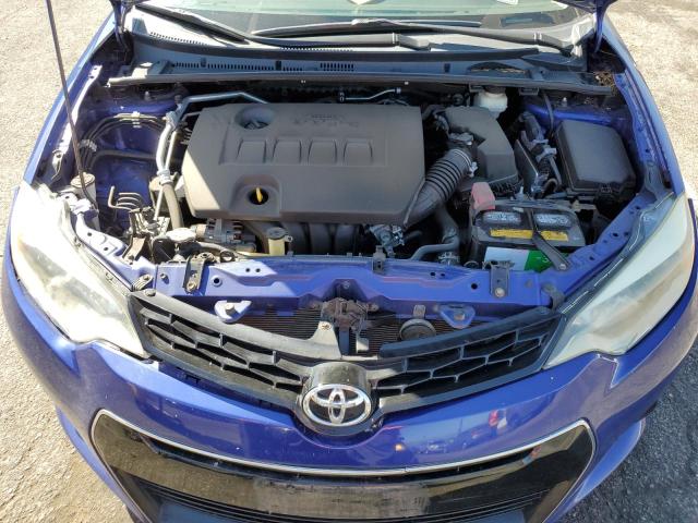 Photo 7 from auction – 2015 TOYOTA COROLLA L with VIN 5YFBURHEXFP285452