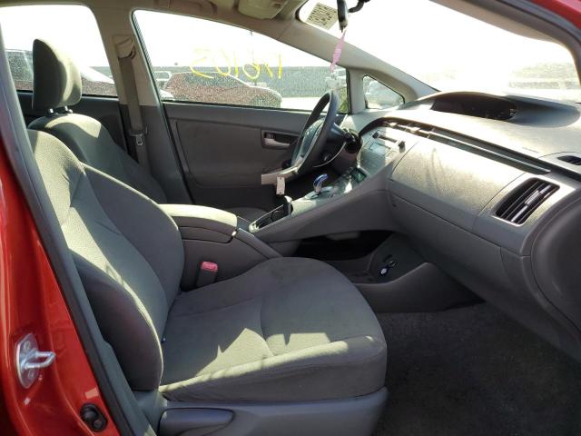 Photo 5 from auction – 2011 TOYOTA PRIUS with VIN JTDKN3DU6B5330742