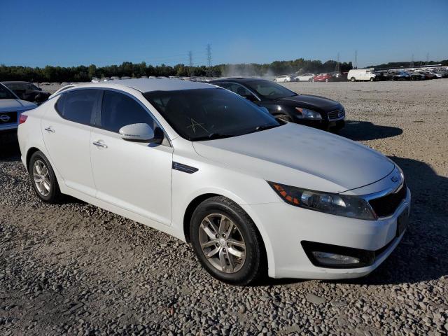 KIA OPTIMA LX 2012 with VIN 5XXGM4A70CG062992 - Photo from auction