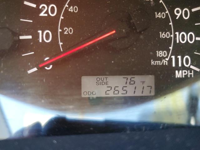 Photo 8 from auction – 2006 TOYOTA COROLLA CE with VIN 2T1BR32E36C684307
