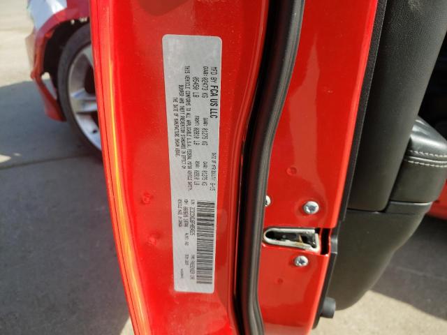 Photo 10 from auction – 2015 DODGE CHARGER R/ with VIN 2C3CDXGJ6FH854525