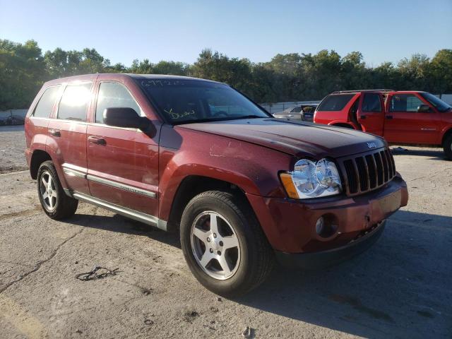Photo 1 from auction – 2007 JEEP GRAN CHER with VIN 1J8GS48KX7C699225