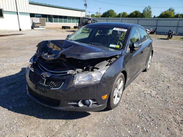 Photo 2 from auction – 2012 CHEVROLET CRUZE LT with VIN 1G1PG5SC8C7279913