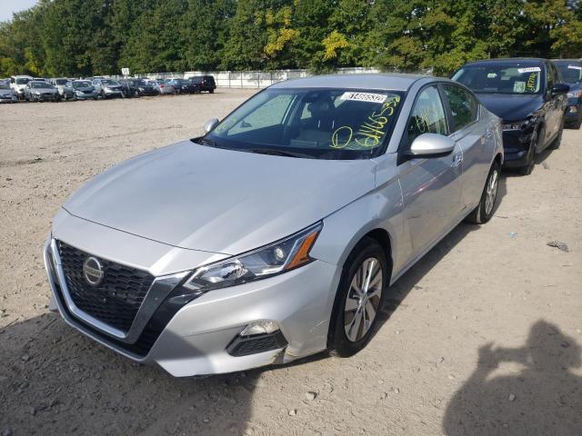 Photo 2 from auction – 2021 NISSAN ALTIMA S with VIN 1N4BL4BV4MN361066