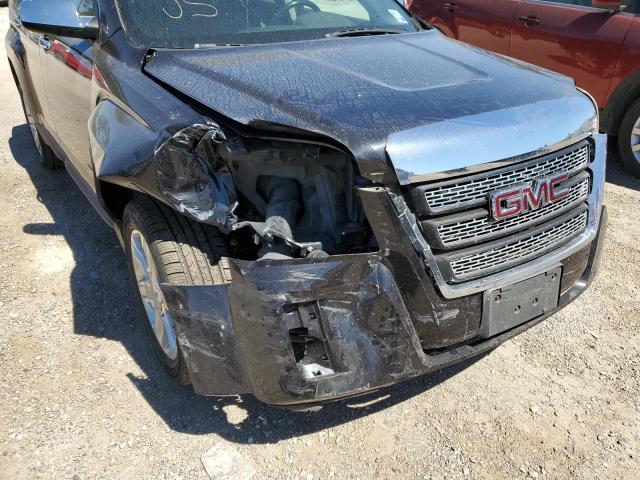 Photo 9 from auction – 2010 GMC TERRAIN SL with VIN 2CTFLHEY8A6400786