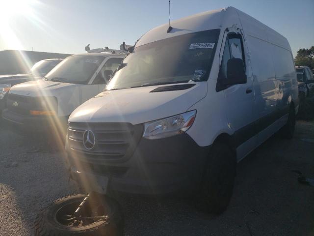 Photo 2 from auction – 2019 MERCEDES-BENZ SPRINTER 2 with VIN WD3PF1CD5KP030195