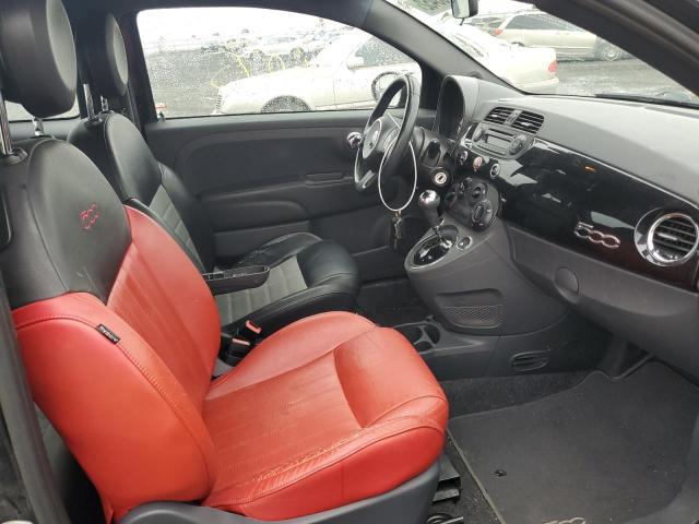 Photo 5 from auction – 2012 FIAT 500 SPORT with VIN 3C3CFFBR3CT116038