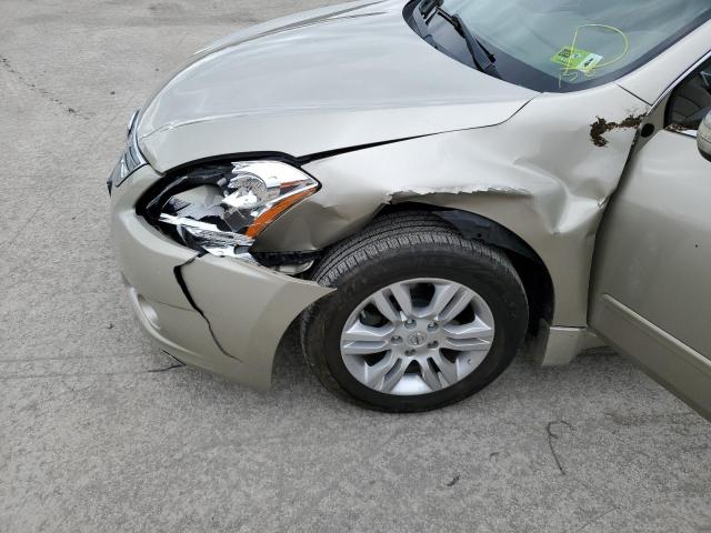 Photo 9 from auction – 2010 NISSAN ALTIMA BAS with VIN 1N4AL2AP0AC144656