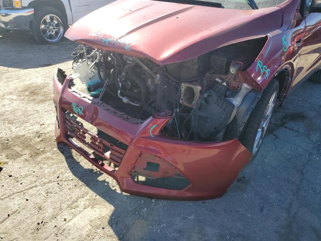 Photo 9 from auction – 2015 FORD ESCAPE SE with VIN 1FMCU9GX6FUB87153