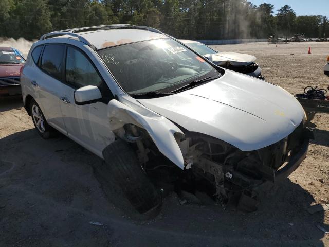 NISSAN ROGUE S 2010 with VIN JN8AS5MT5AW006394 - Photo from auction