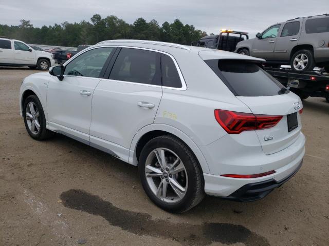 Photo 3 from auction – 2020 AUDI Q3 PREMIUM with VIN WA1EECF35L1043610