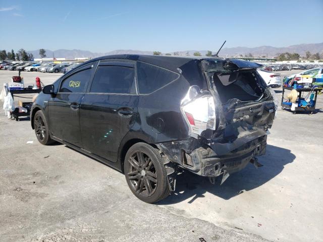 Photo 3 from auction – 2012 TOYOTA PRIUS V with VIN JTDZN3EU4C3020180