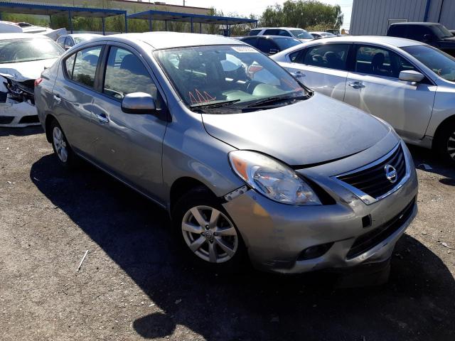 Photo 1 from auction – 2013 NISSAN VERSA S with VIN 3N1CN7AP2DL883985