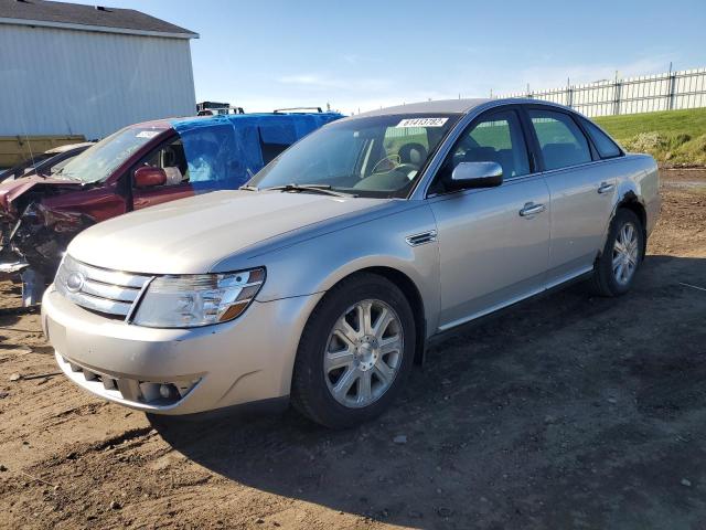 Photo 2 from auction – 2008 FORD TAURUS LIM with VIN 1FAHP25W38G129091