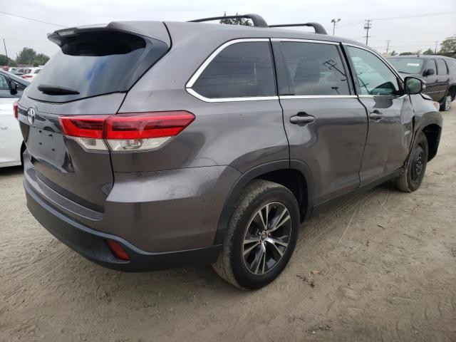 Photo 4 from auction – 2019 TOYOTA HIGHLANDER with VIN 5TDZARFH2KS045236