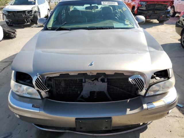 Photo 9 from auction – 2002 BUICK PARK AVENU with VIN 1G4CW54K724141028