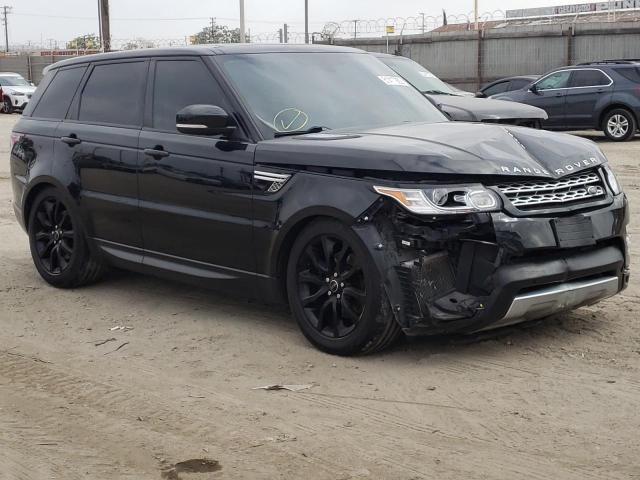 LAND ROVER RANGE ROVE 2014 with VIN SALWR2WF7EA376874 - Photo from auction