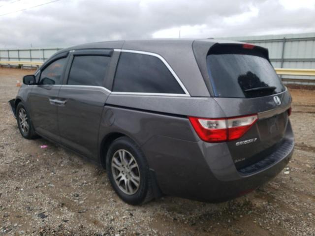Photo 3 from auction – 2011 HONDA ODYSSEY EX with VIN 5FNRL5H68BB067390