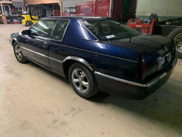 Photo 3 from auction – 1995 CADILLAC ELDORADO with VIN 1G6EL12Y9SU607695