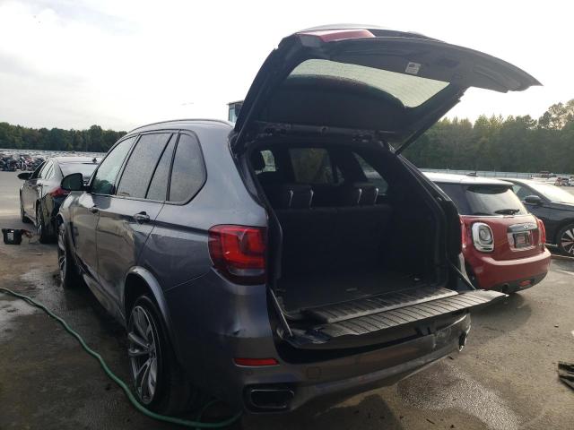 Photo 3 from auction – 2016 BMW X5 XDRIVE3 with VIN 5UXKR0C55G0S93439