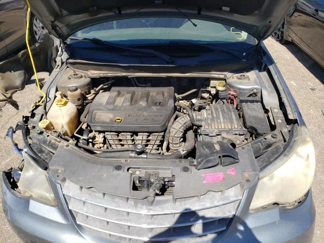 Photo 7 from auction – 2010 CHRYSLER SEBRING with VIN 1C3CC4FB1AN154410