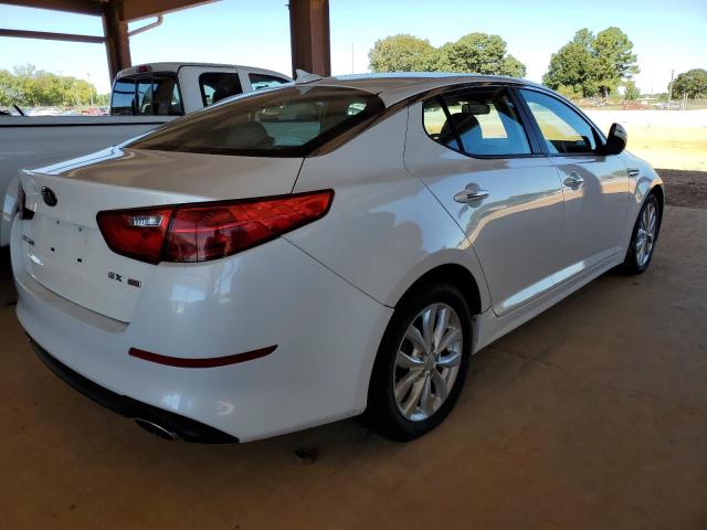 Photo 4 from auction – 2015 KIA OPTIMA EX with VIN 5XXGN4A79FG423721