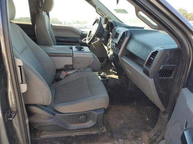 Photo 5 from auction – 2018 FORD F150 SUPER with VIN 1FTEX1CB1JKG08166