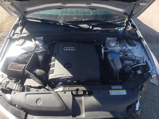 Photo 7 from auction – 2013 AUDI A4 PREMIUM with VIN WAUBFAFL0DN043564