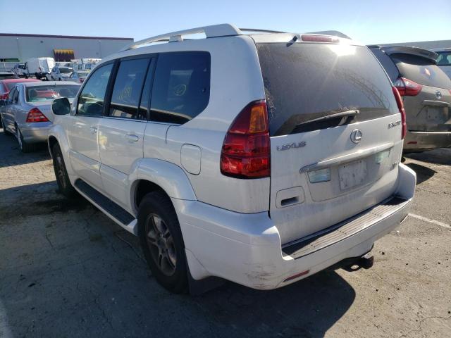 Photo 3 from auction – 2006 LEXUS GX 470 with VIN JTJBT20X760096370