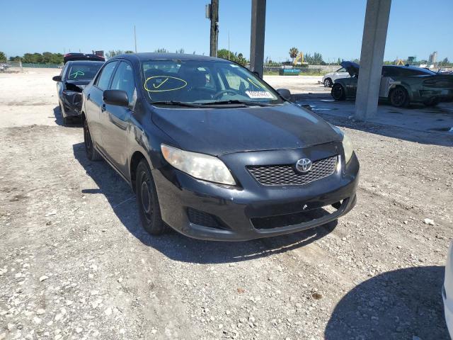 Zdjęcie 1 z aukcji – 2010 TOYOTA COROLLA BA z VIN 2T1BU4EE2AC524069