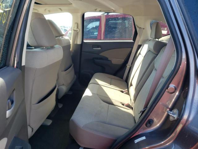 Photo 6 from auction – 2012 HONDA CR-V EX with VIN 5J6RM4H59CL012602