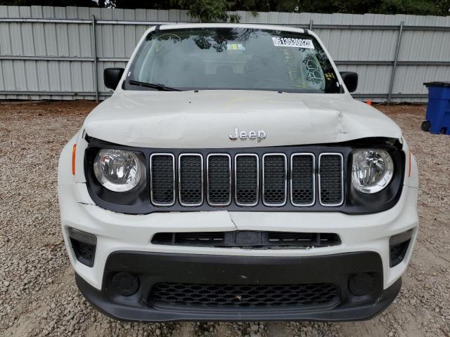 Photo 9 from auction – 2020 JEEP RENEGADE S with VIN ZACNJBAB6LPL43390