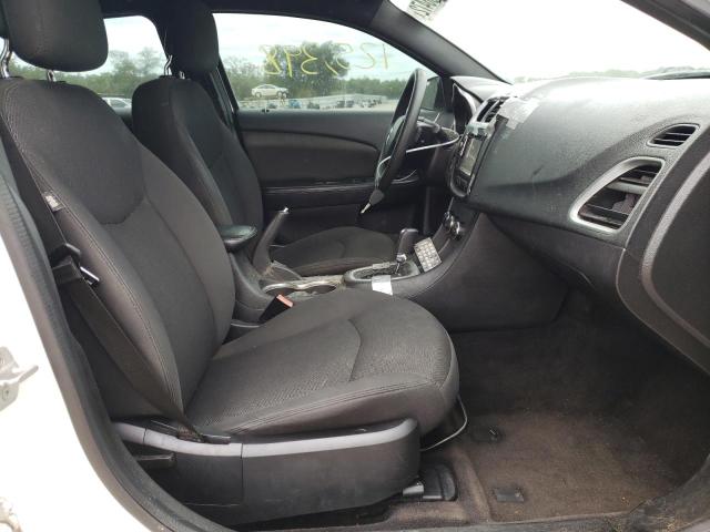 Photo 5 from auction – 2013 DODGE AVENGER SE with VIN 1C3CDZAB0DN566517