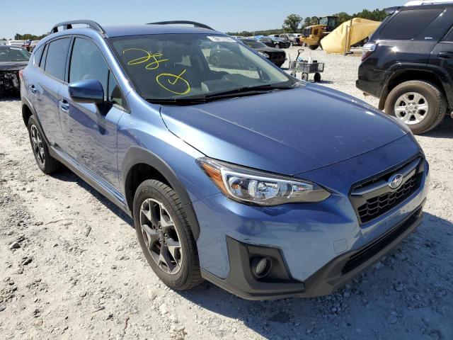 SUBARU CROSSTREK 2019 with VIN JF2GTAEC6KH272556 - Photo from auction