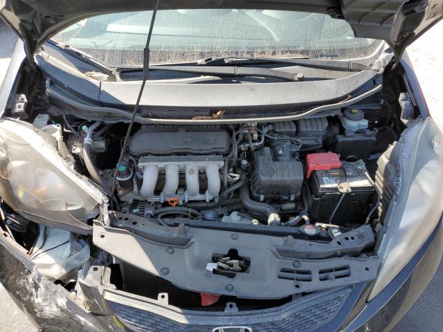 Photo 7 from auction – 2012 HONDA FIT with VIN JHMGE8H34CC027085
