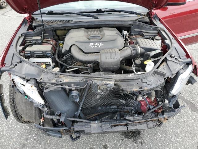Photo 7 from auction – 2012 JEEP GRAND CHER with VIN 1C4RJFAG9CC115072
