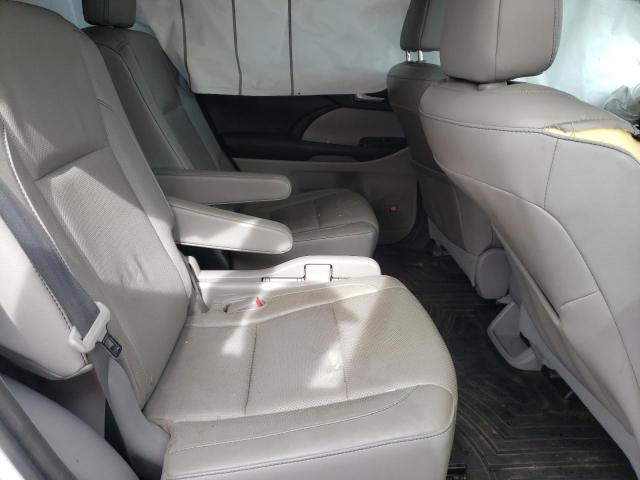 Photo 6 from auction – 2015 TOYOTA HIGHLANDER with VIN 5TDDKRFH0FS116883