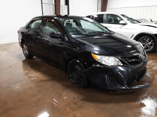 TOYOTA COROLLA BA 2011 with VIN 2T1BU4EE1BC710008 - Photo from auction