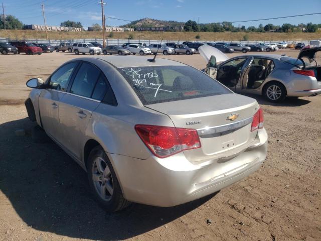 Photo 3 from auction – 2014 CHEVROLET CRUZE LT with VIN 1G1PC5SB2E7294316