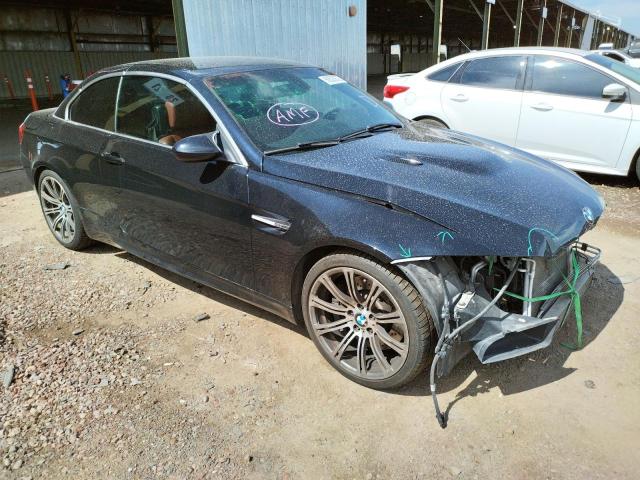 BMW M3 2011 with VIN WBSDX9C57BE784152 - Photo from auction