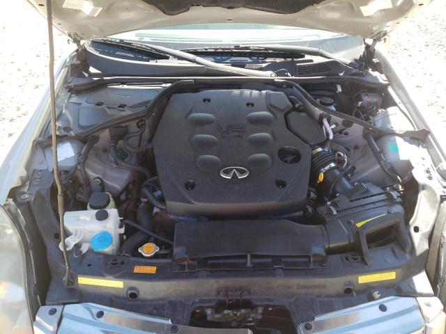 Photo 7 from auction – 2004 INFINITI G35 with VIN JNKCV51EX4M617828