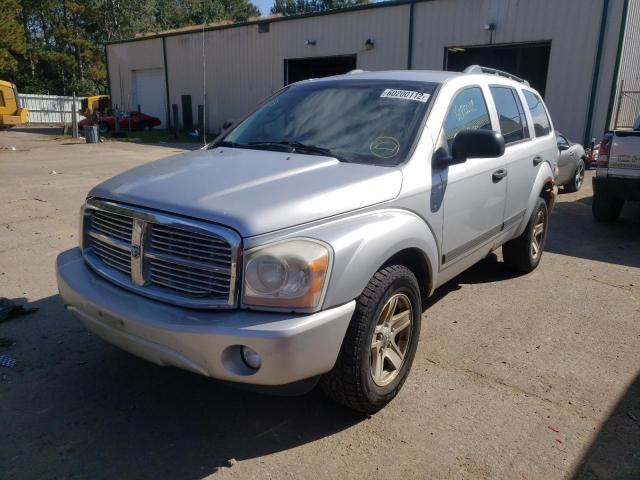 Photo 2 from auction – 2006 DODGE DURANGO SL with VIN 1D4HB48256F123747