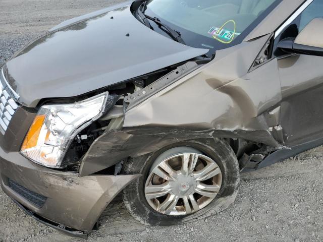 Photo 9 from auction – 2014 CADILLAC SRX LUXURY with VIN 3GYFNEE36ES561325