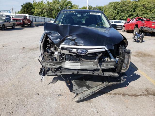 Photo 9 from auction – 2020 SUBARU FORESTER P with VIN JF2SKAJC6LH523791