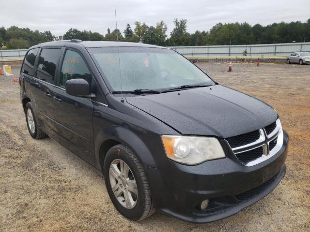 DODGE GRAND CARA 2012 с VIN 2C4RDGDG4CR218867 - Фото с аукциона