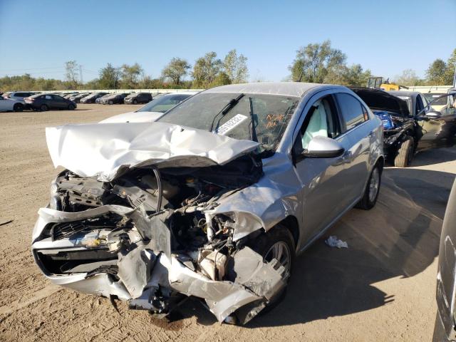 Photo 2 from auction – 2014 CHEVROLET SONIC LT with VIN 1G1JC5SH9E4155439